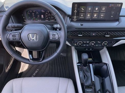 New 2025 Honda Accord EX-L image 11