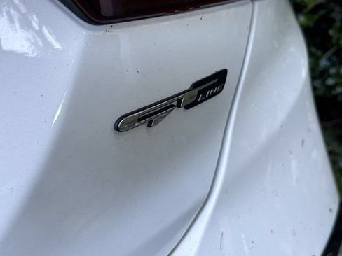 Used 2021 Kia Forte GT-Line w/ GT-Line Premium Package FWD image 10