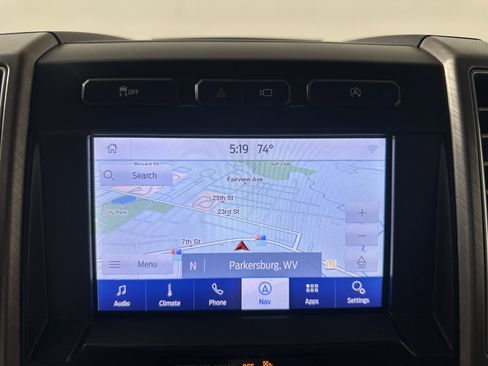 Used 2019 Ford F150 Limited w/ Trailer Tow Package AWD/4WD image 17