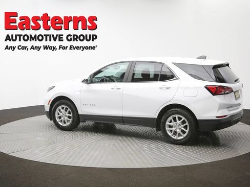 Used 2022 Chevrolet Equinox LT AWD/4WD image 61