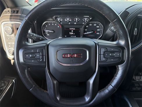 Certified 2021 GMC Sierra 1500 AT4 image 13