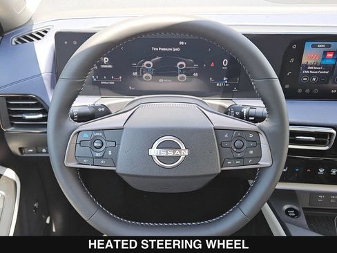 New 2026 Nissan Sentra SL FWD image 24