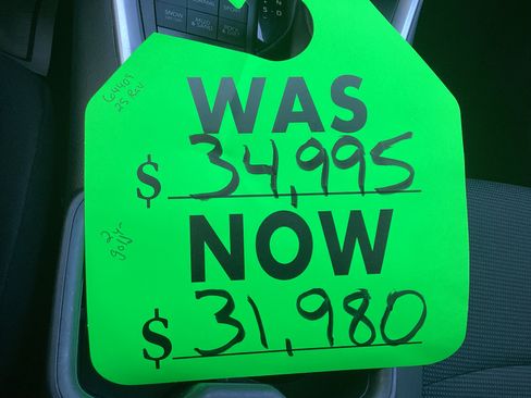 Certified 2025 Toyota RAV4 LE image 43