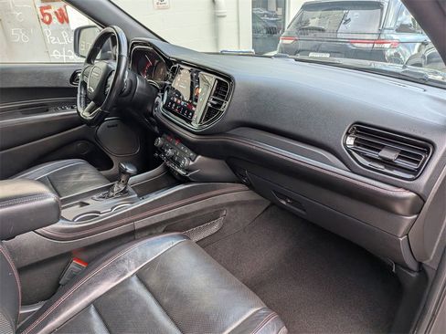 Used 2021 Dodge Durango R/T w/ Blacktop Package image 30
