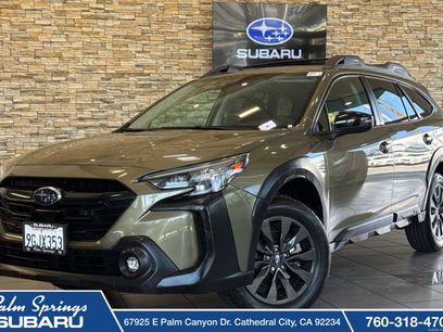 Used 2023 Subaru Outback Onyx Edition
