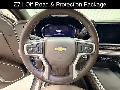 Certified 2025 Chevrolet Silverado 2500 LTZ w/ LTZ Plus Package image 10