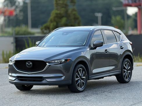 Used 2018 MAZDA CX-5 Touring w/ Preferred Equipment Package FWD image 6