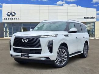 New 2026 INFINITI QX80 Luxe video 1
