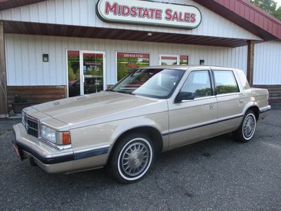 Used 1993 Dodge Dynasty