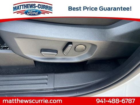 New 2025 Ford Ranger XLT w/ Equipment Group 301A High image 10