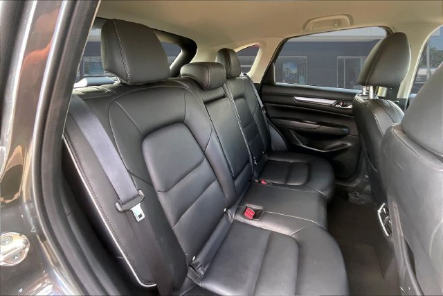 Used 2024 MAZDA CX-5 AWD 2.5 S w/ Select Package image 25