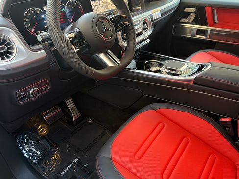 New 2026 Mercedes-Benz G 550 image 9