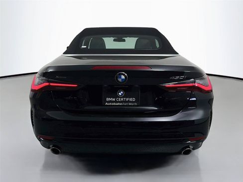 Certified 2026 BMW 430i xDrive Convertible AWD/4WD image 6
