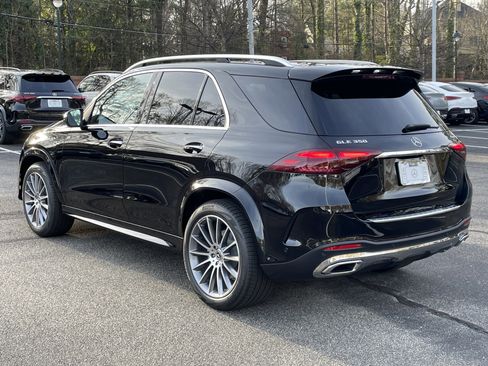 New 2026 Mercedes-Benz GLE 350 4MATIC image 11
