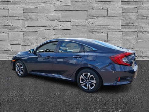 Used 2018 Honda Civic LX image 7