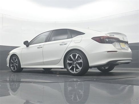 New 2026 Honda Civic Sport Touring image 30