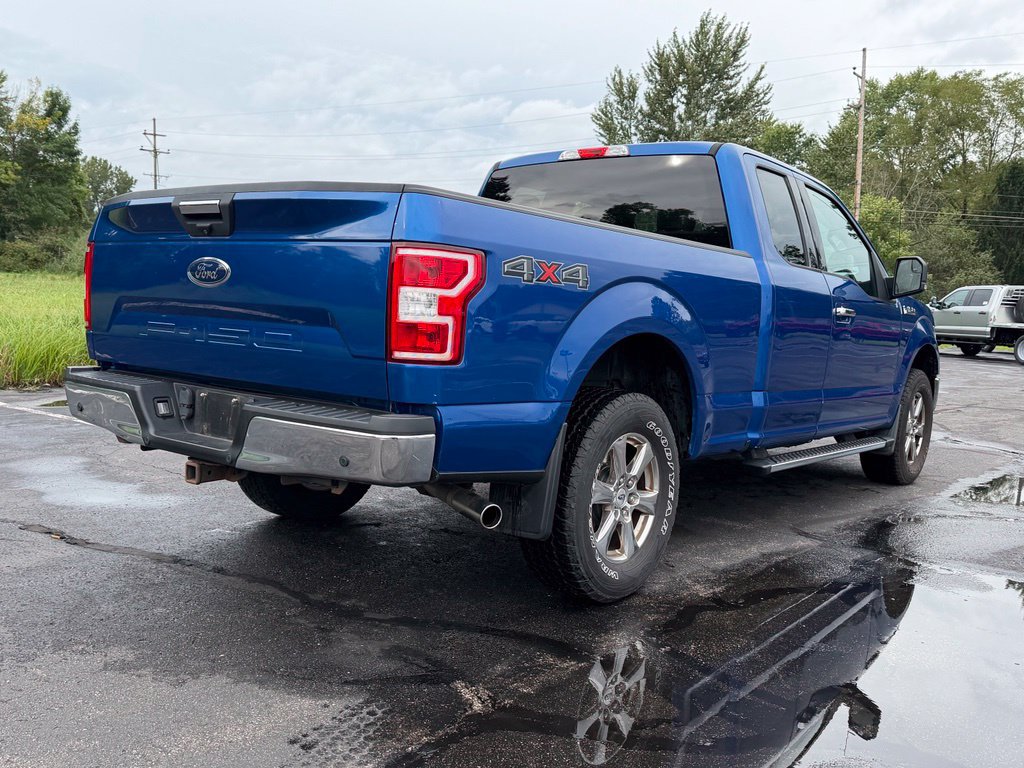 Certified 2018 Ford F150 XLT w/ Equipment Group 302A Luxury AWD/4WD image 6