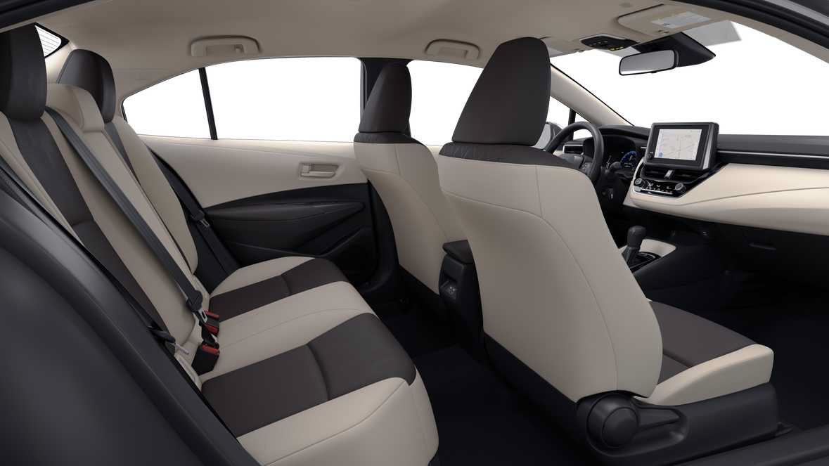 New 2027 Toyota Corolla LE w/ LE Premium Package FWD image 7