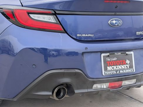 Used 2023 Subaru BRZ Limited image 8