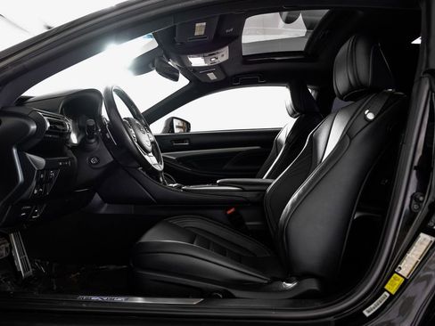 Used 2021 Lexus RC 350 F Sport image 4