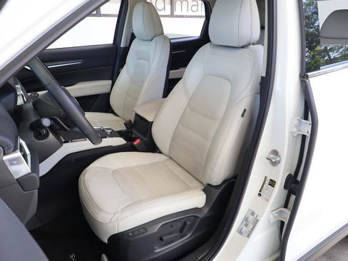 Used 2021 MAZDA CX-5 Grand Touring w/ GT Premium Package FWD image 14