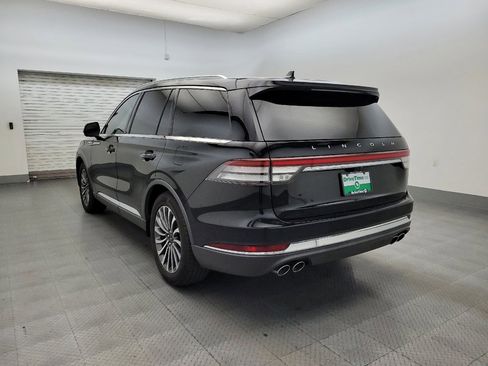 Used 2021 Lincoln Aviator Reserve RWD image 5