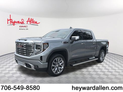 New 2026 GMC Sierra 1500 Denali AWD/4WD image 1