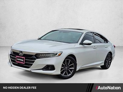Used 2021 Honda Accord EX-L