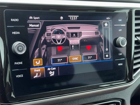 Used 2023 Volkswagen Atlas Cross Sport SEL Premium R-Line image 26