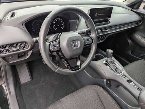 Certified 2024 Honda HR-V Sport image 2