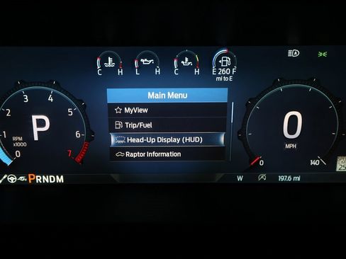 Used 2025 Ford F150 Raptor image 18