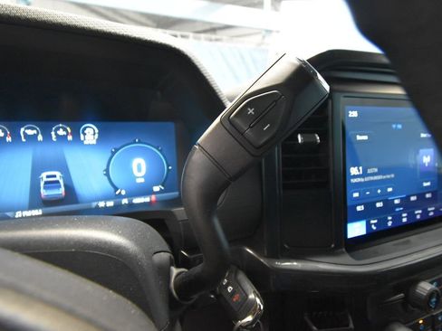 Used 2025 Ford F150 STX w/ STX Black Appearance Package image 16