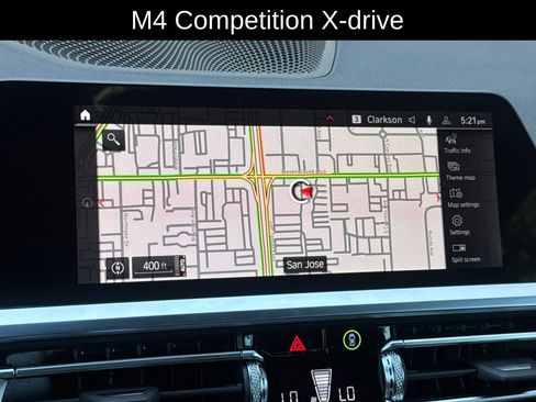 Used 2023 BMW M4 xDrive Competition AWD/4WD image 18