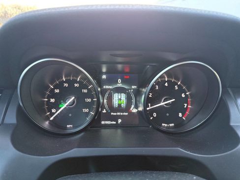 Used 2018 Land Rover Range Rover Evoque Landmark Edition image 36