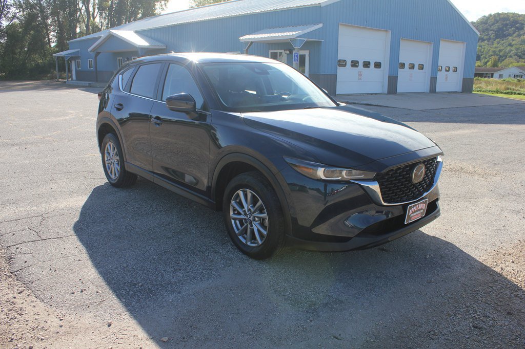 Used 2022 MAZDA CX-5 AWD 2.5 S w/ Select Package image 3