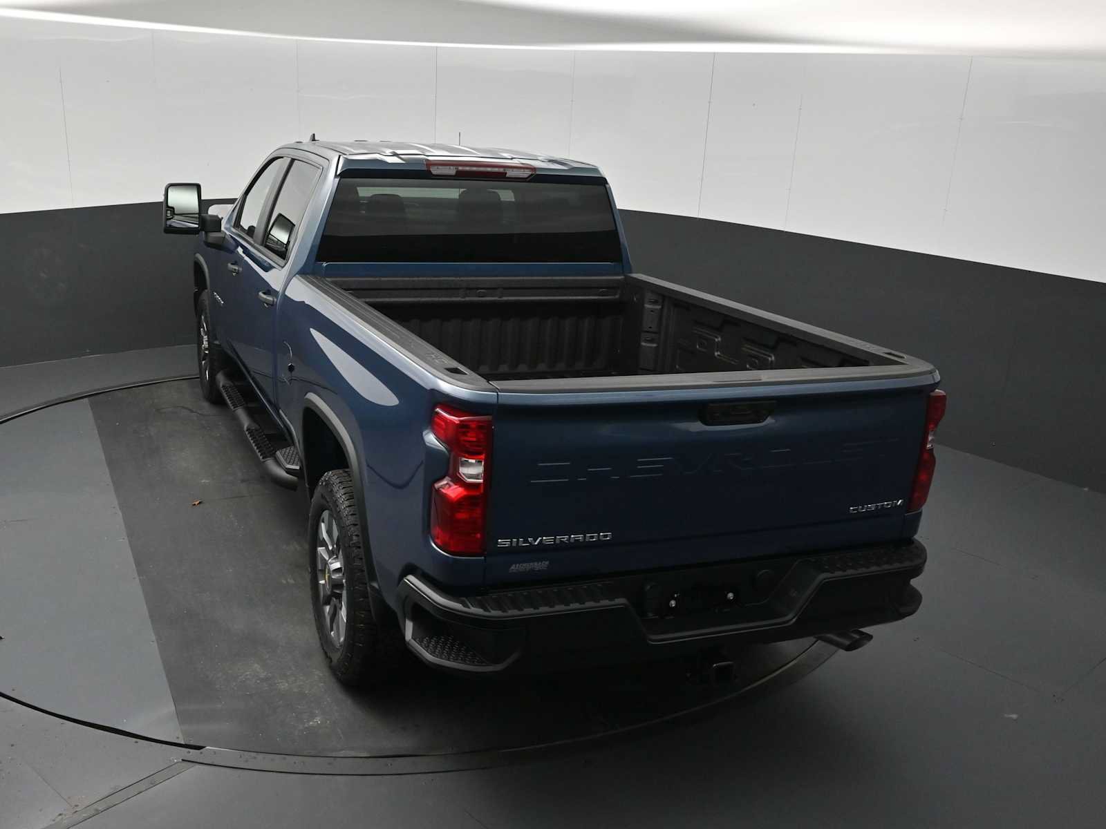New 2026 Chevrolet Silverado 2500 Custom w/ Custom Value Package AWD/4WD image 16