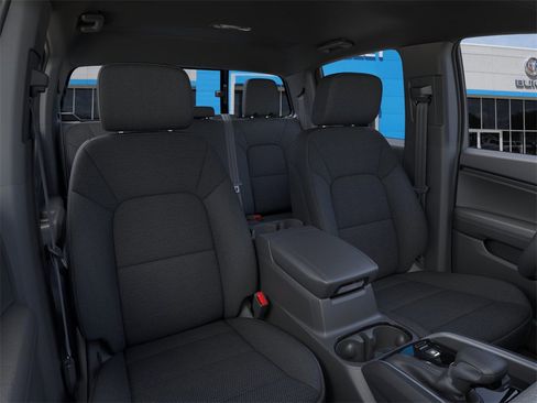 New 2026 Chevrolet Colorado LT w/ Advanced Trailering Package image 16