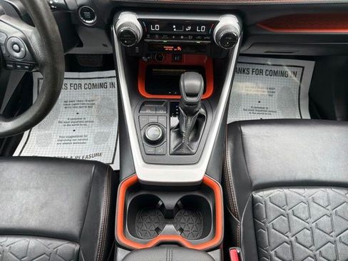 Used 2019 Toyota RAV4 Adventure w/ Advanced Technology Package AWD/4WD image 24