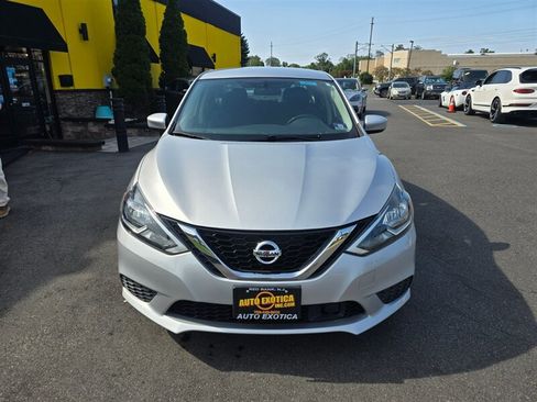 Used 2019 Nissan Sentra SV FWD image 17