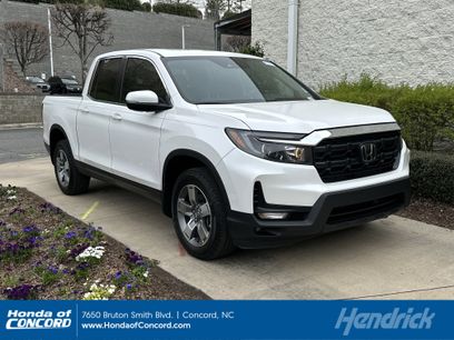 Certified 2025 Honda Ridgeline RTL