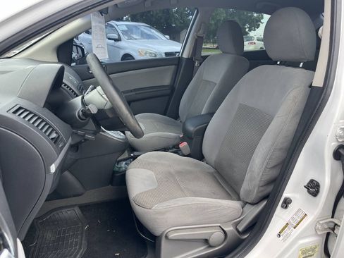 Used 2012 Nissan Sentra 2.0 SR FWD image 13