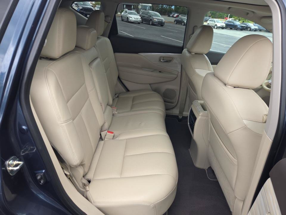 Used 2016 Nissan Murano Platinum w/ Platinum Technology Package AWD/4WD image 33