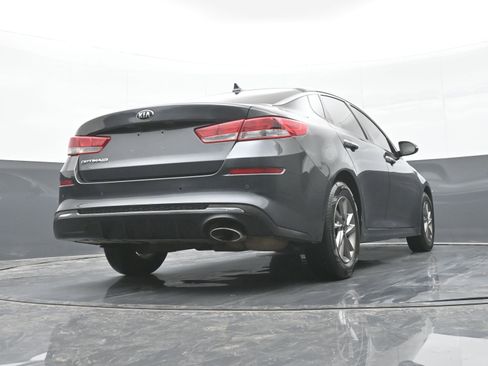 Used 2020 Kia Optima LX image 43