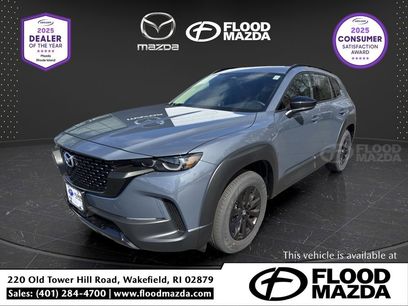 New 2026 MAZDA CX-50 AWD 2.5 Hybrid w/ Weather Package