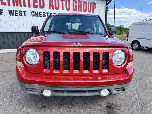 Used 2017 Jeep Patriot Sport FWD image 3