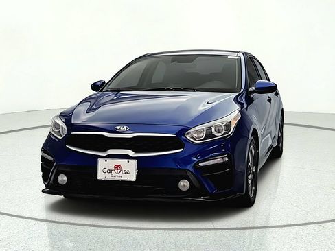 Used 2020 Kia Forte LXS FWD image 2
