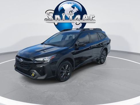 Used 2023 Subaru Outback Onyx Edition XT image 4