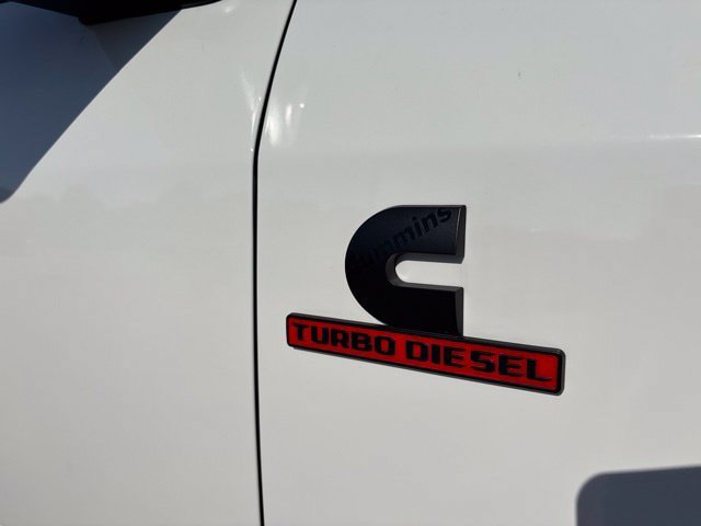 New 2026 RAM 3500 Tradesman AWD/4WD image 12