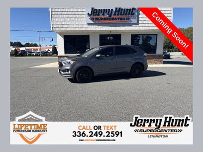 Used 2022 Ford Edge ST-Line