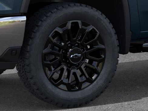 New 2026 Chevrolet Silverado 2500 LT w/ Safety Package image 9